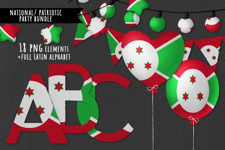 Patriotic Clipart Image 16