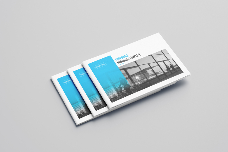 Business Brochure Template