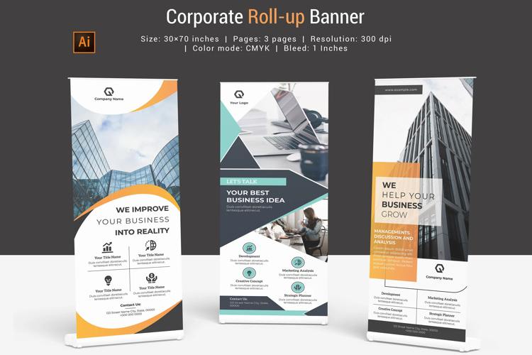 Business Roll-Up