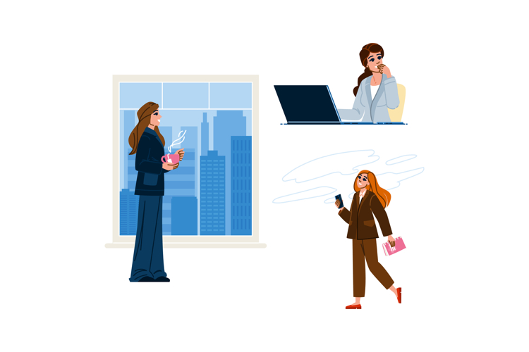 Dreamer Illustration Image 12