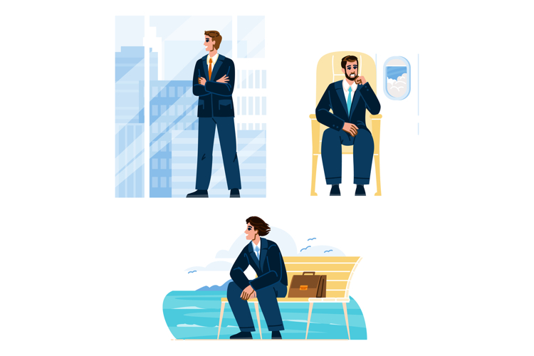 Dreamer Illustration Image 11