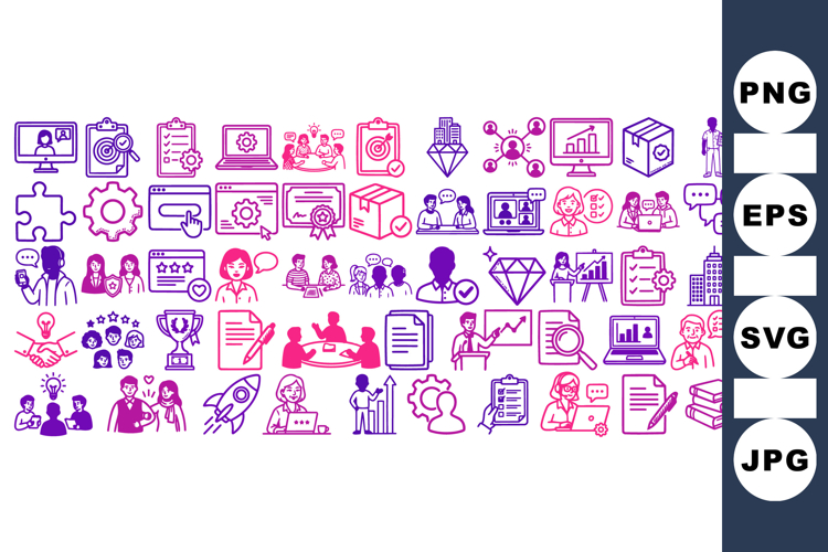 Meeting Icon Image 12