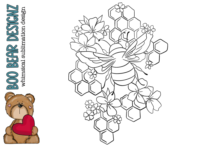 Busy Bee Clipart