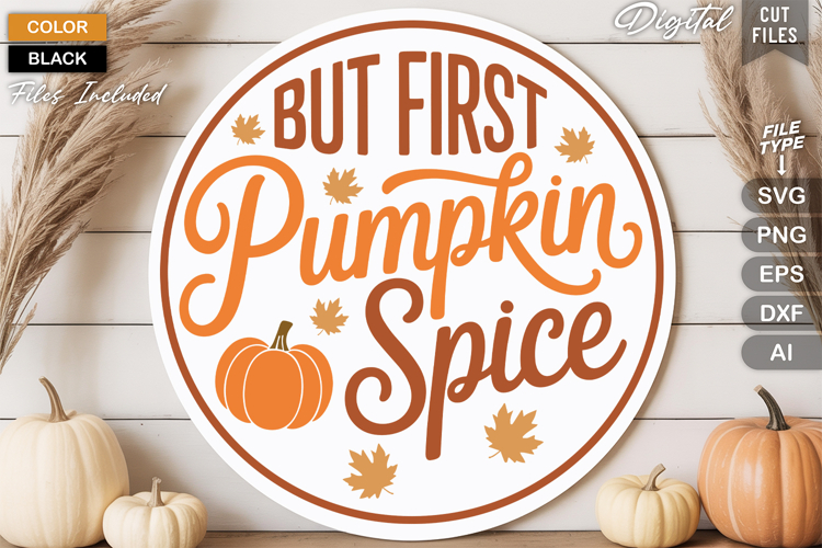 Fall Leaves Svg Image 5