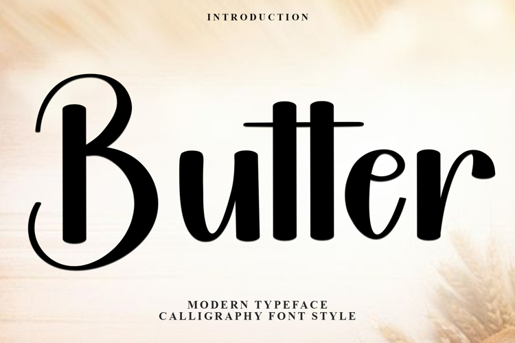 Schriftart Weihnachten