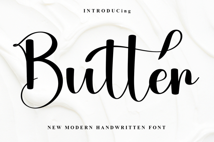Butter example image 1