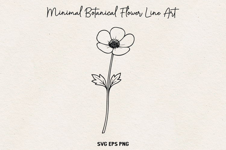 Flower Clipart Image 3