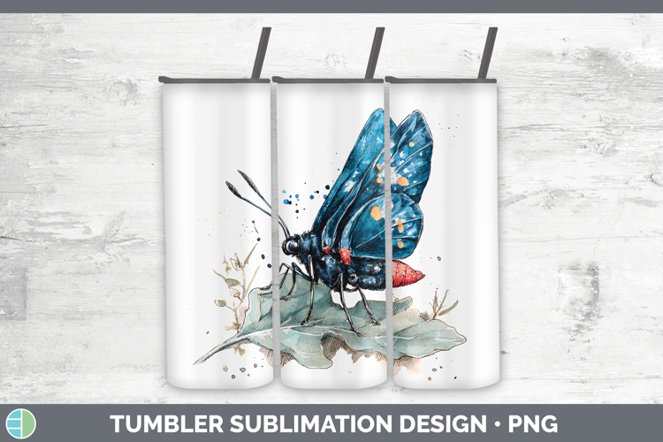 Skinny Tumbler Sublimation Designs Image 6