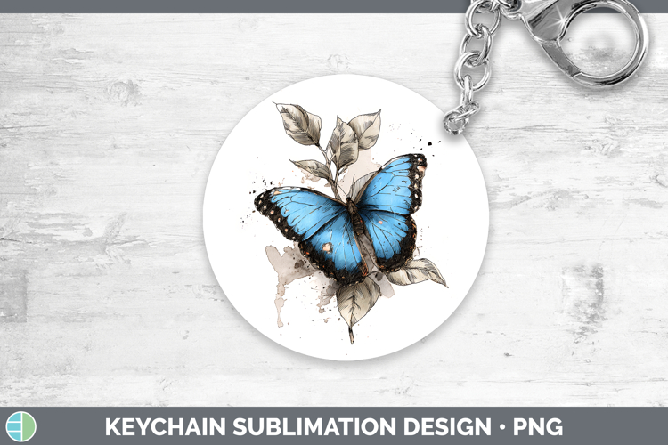 Keychain Sublimation Designs Image 5