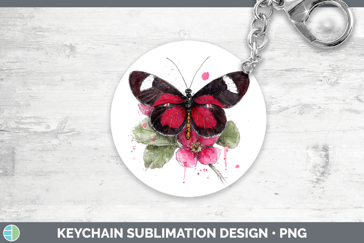 Keychain Sublimation Designs Image 18
