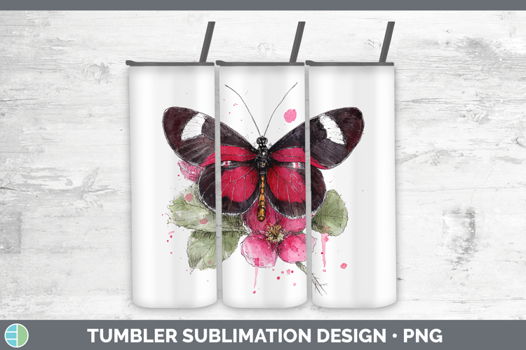 Skinny Tumbler Sublimation Designs Image 10