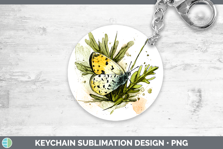 Keychain Sublimation Designs Image 2