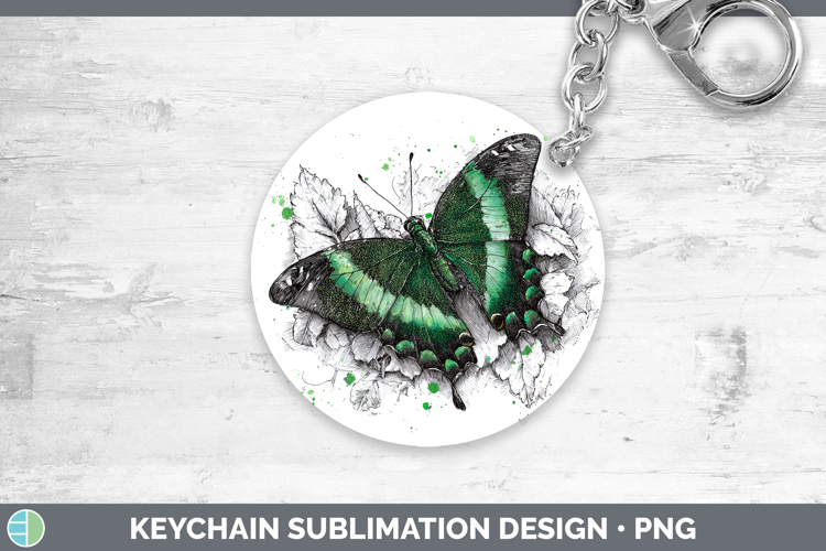 Keychain Sublimation Designs
