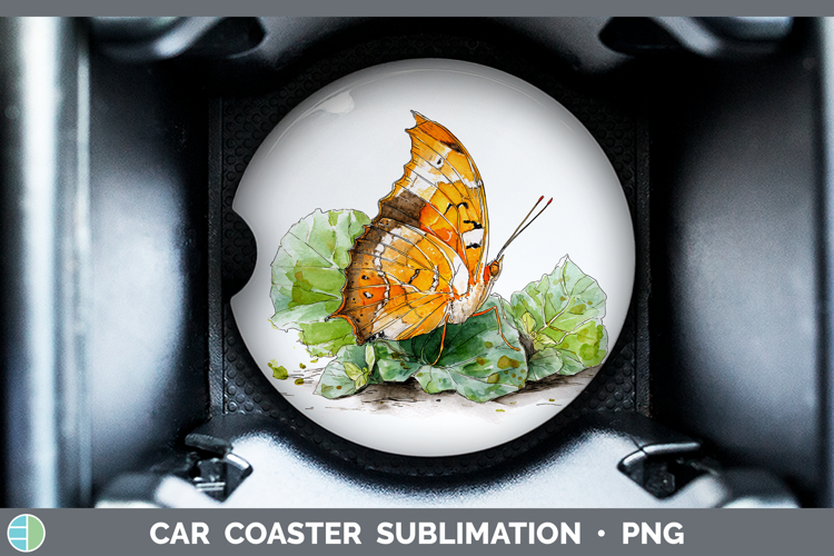Car Coaster Sublimation Designs Image 13