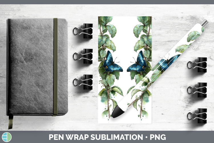 Krishna Peacock Butterflies Sketch Pen Wrap Sublimation Desi