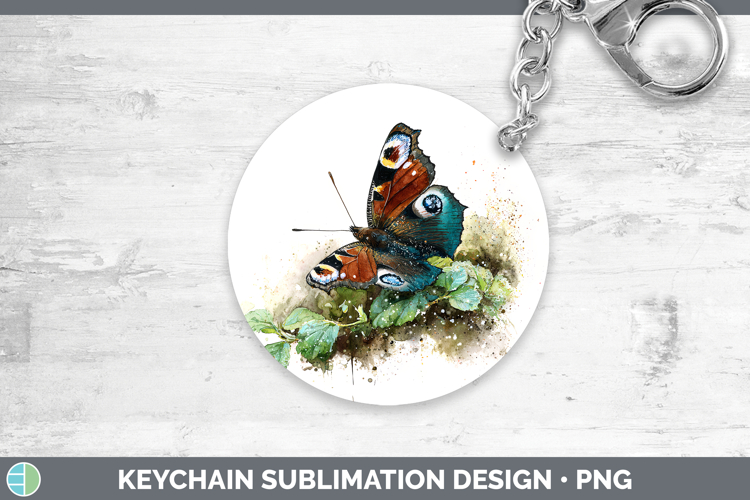 Keychain Sublimation Designs Image 14