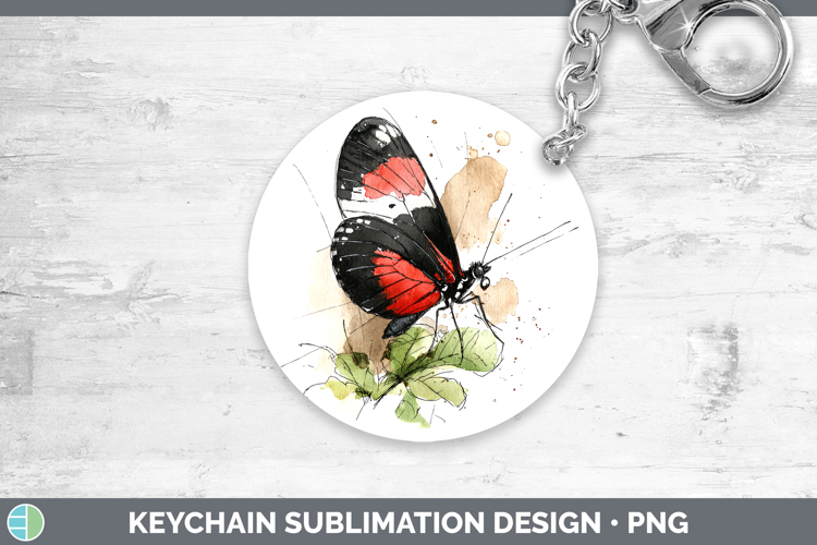 Keychain Sublimation Designs Image 21