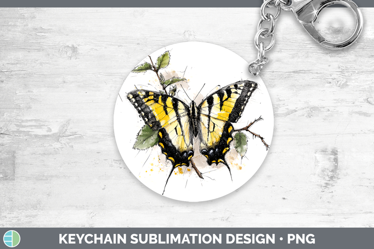 Keychain Sublimation Designs Image 20