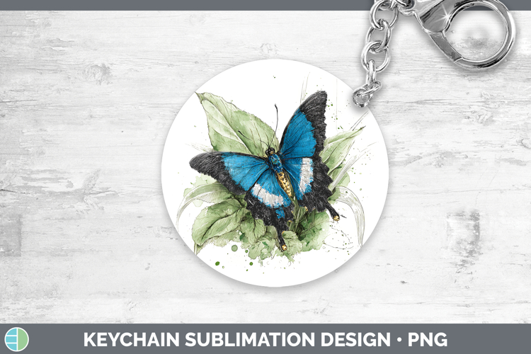 Keychain Sublimation Designs Image 3