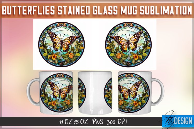 Butterfly Clipart Image 9