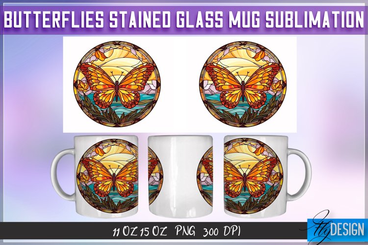 Butterfly Clipart Image 19