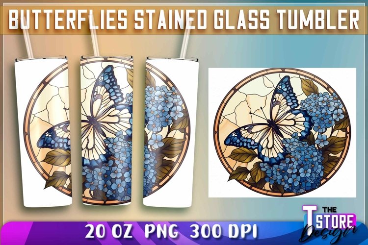 Stained Glass Clipart Image 5