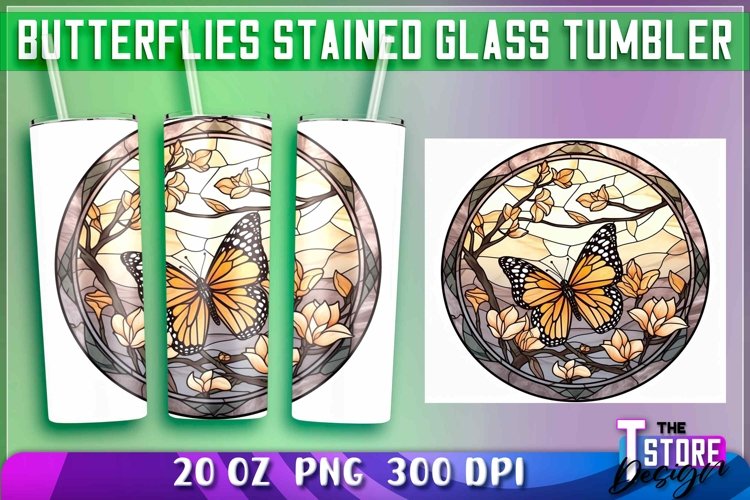 Stained Glass Png