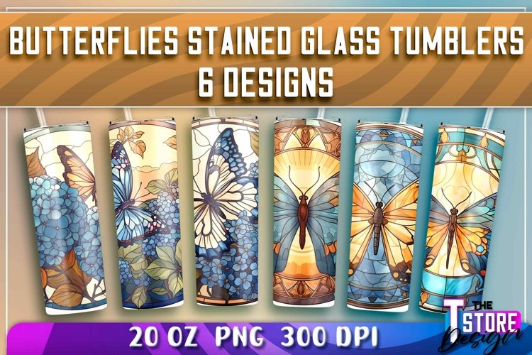 Stained Glass Clipart Image 9