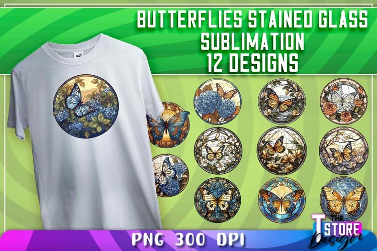 Stained Glass Png Image 12