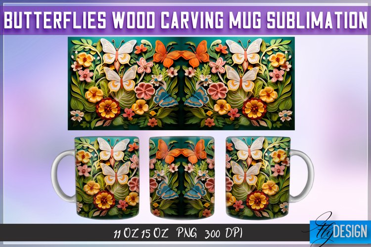 Butterfly Clipart Image 17
