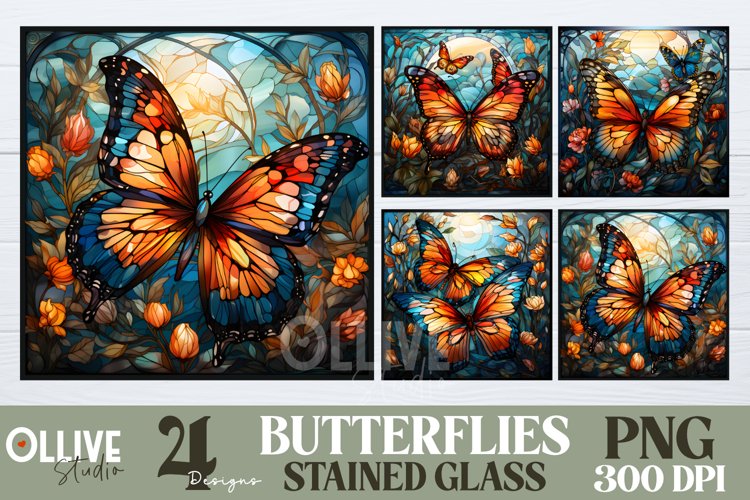 Butterfly Clipart Image 5