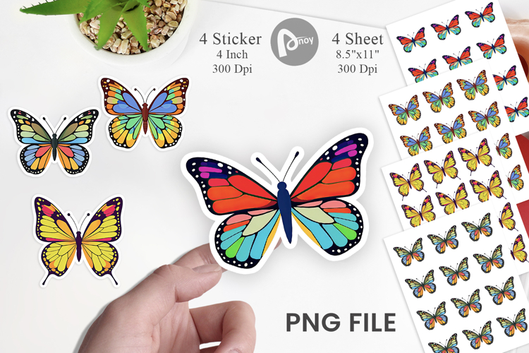 Sticker Png Image 10