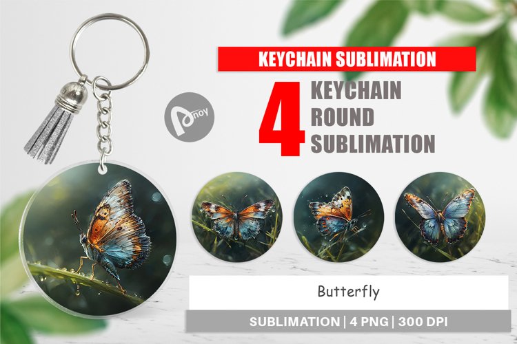 Butterfly Clipart Image 7