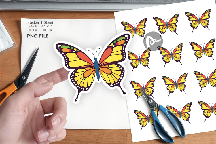 Sticker Png Image 18