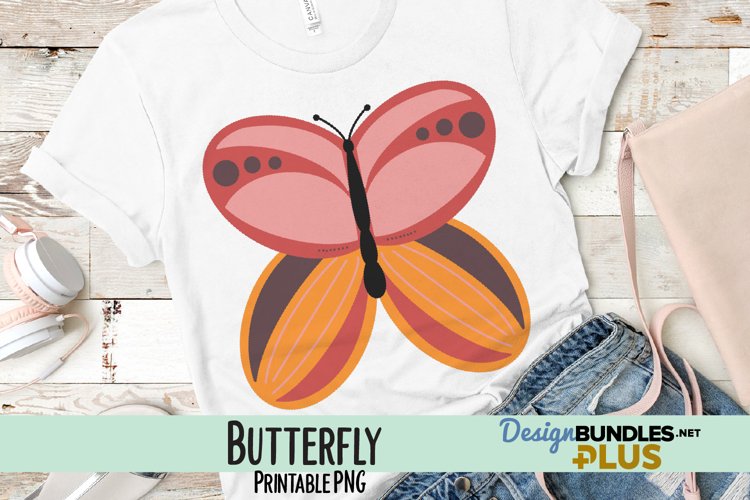 Butterfly Clipart Image 15