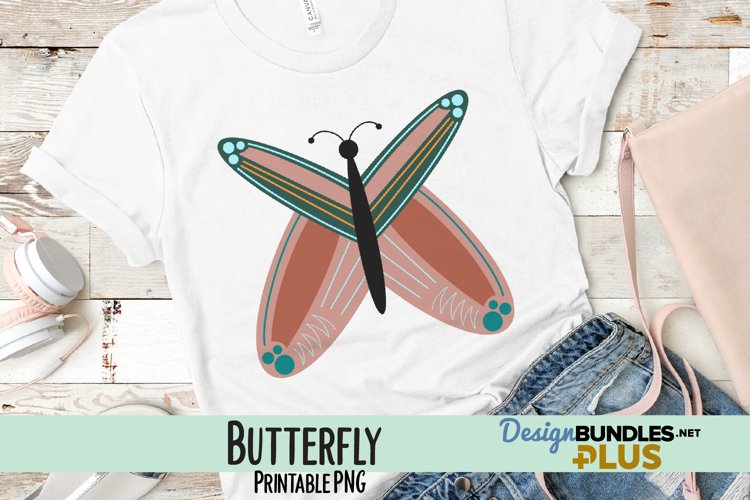 Butterfly Clipart Image 20