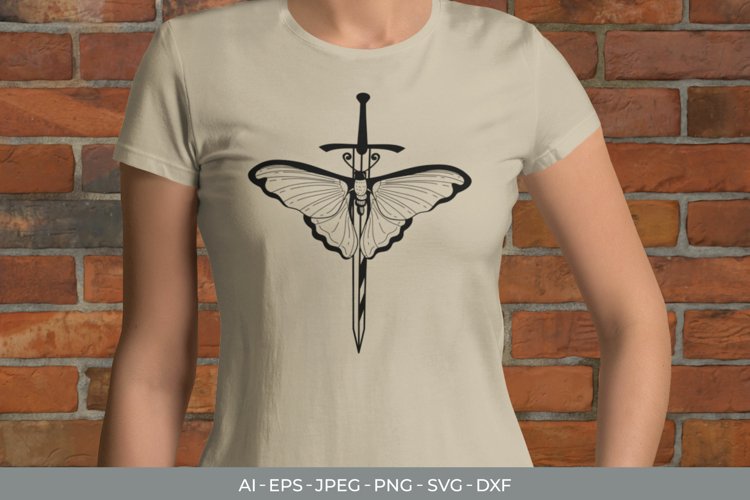 Dagger Svg Image 9
