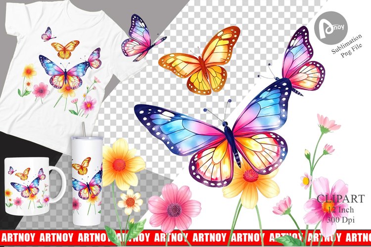 Flower Clipart Png Image 13