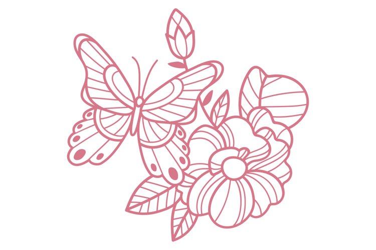 Butterfly Vectors Image 22