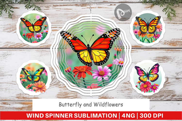 Wildflower Clipart Image 20