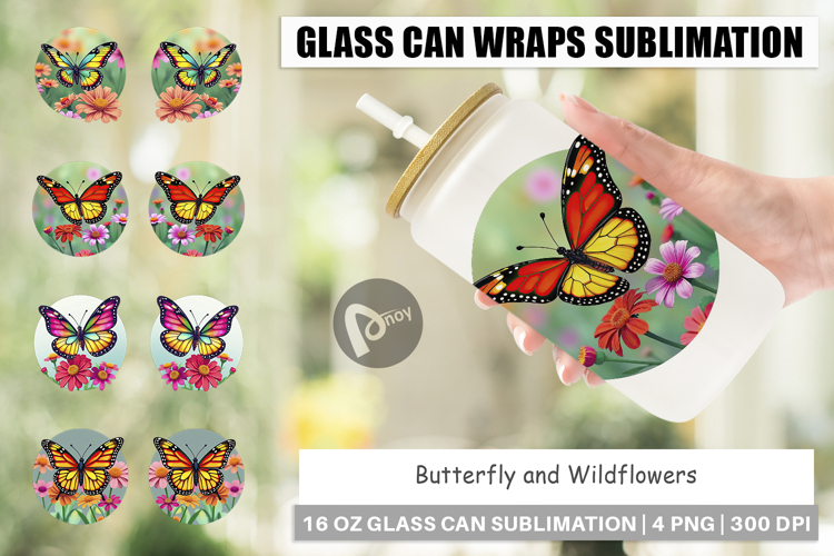Wildflower Clipart Image 9