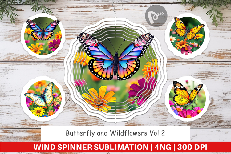 Wildflower Clipart Image 21