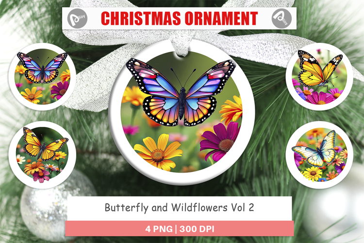 Wildflower Clipart Image 24