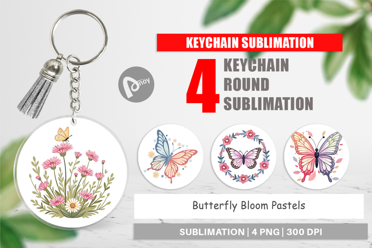 Butterfly Clipart Image 6