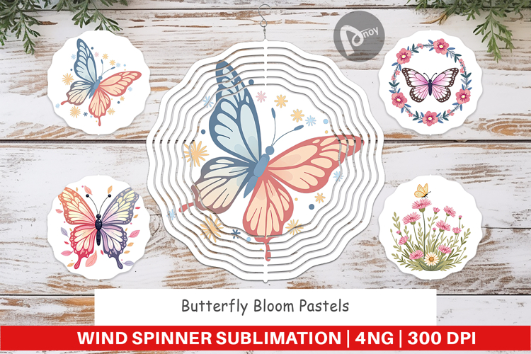 Butterfly Clipart Image 24