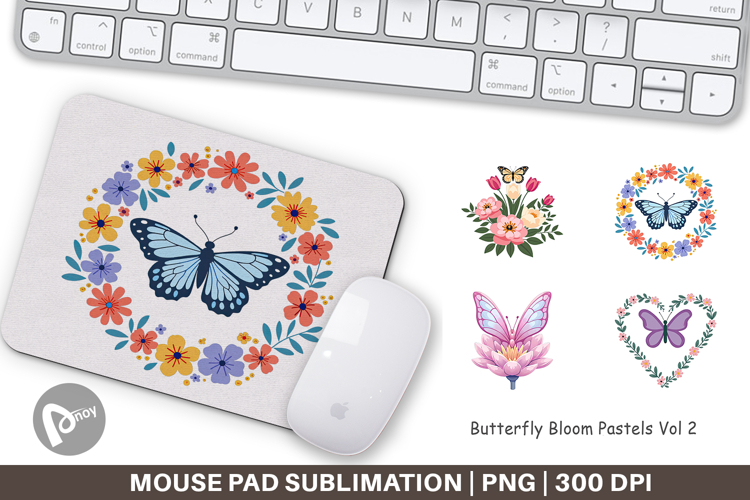 Butterfly Clipart Image 3