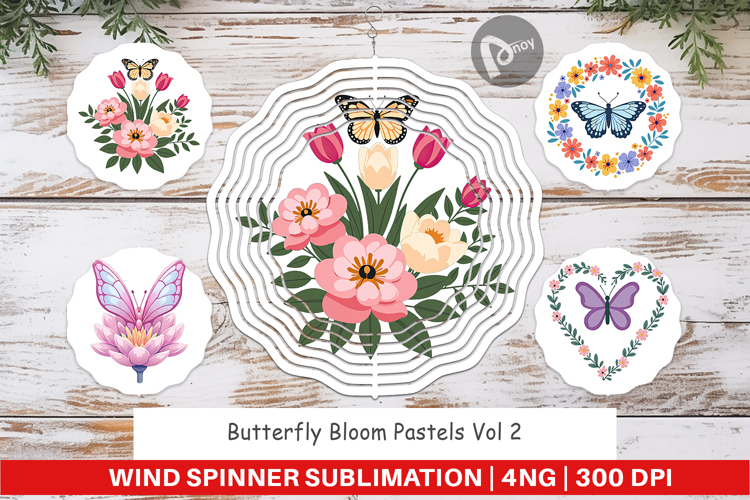 Butterfly Clipart Image 23