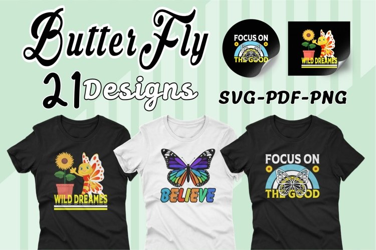 Butterfly Clipart Image 8