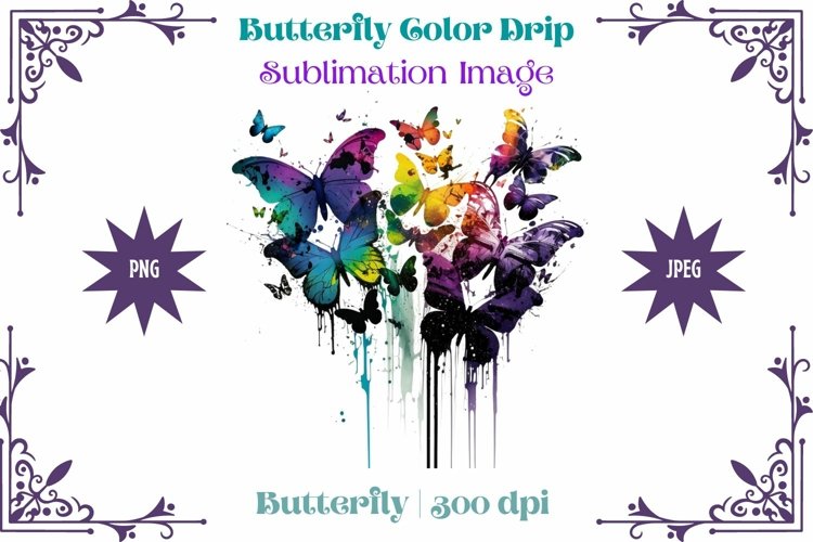 Drip Png Image 7