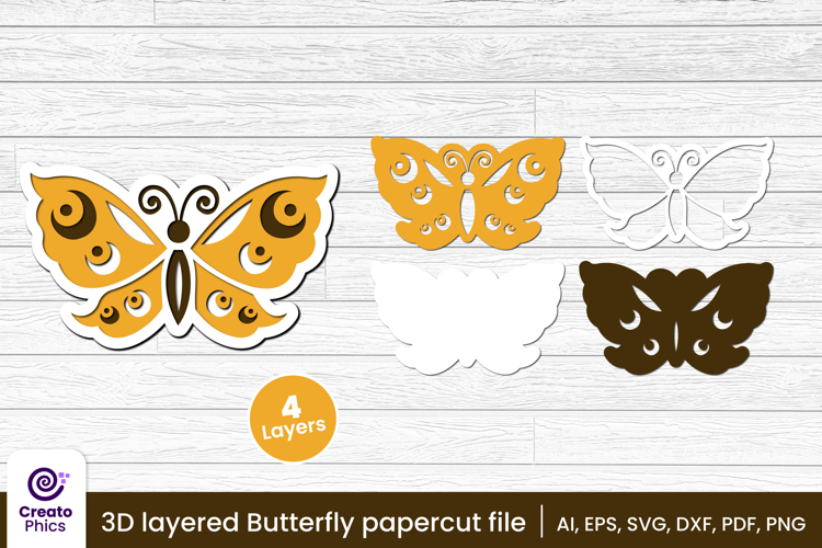 butterfly cut file-butterfly svg-butterfly template-paper cut-papercut-butterfly-decorative